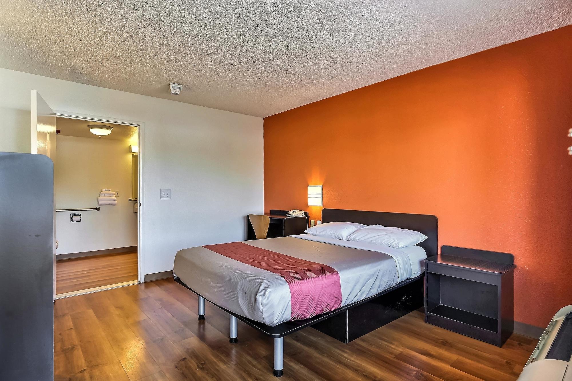 Motel 6-Oakland, Ca - Embarcadero Eksteriør billede