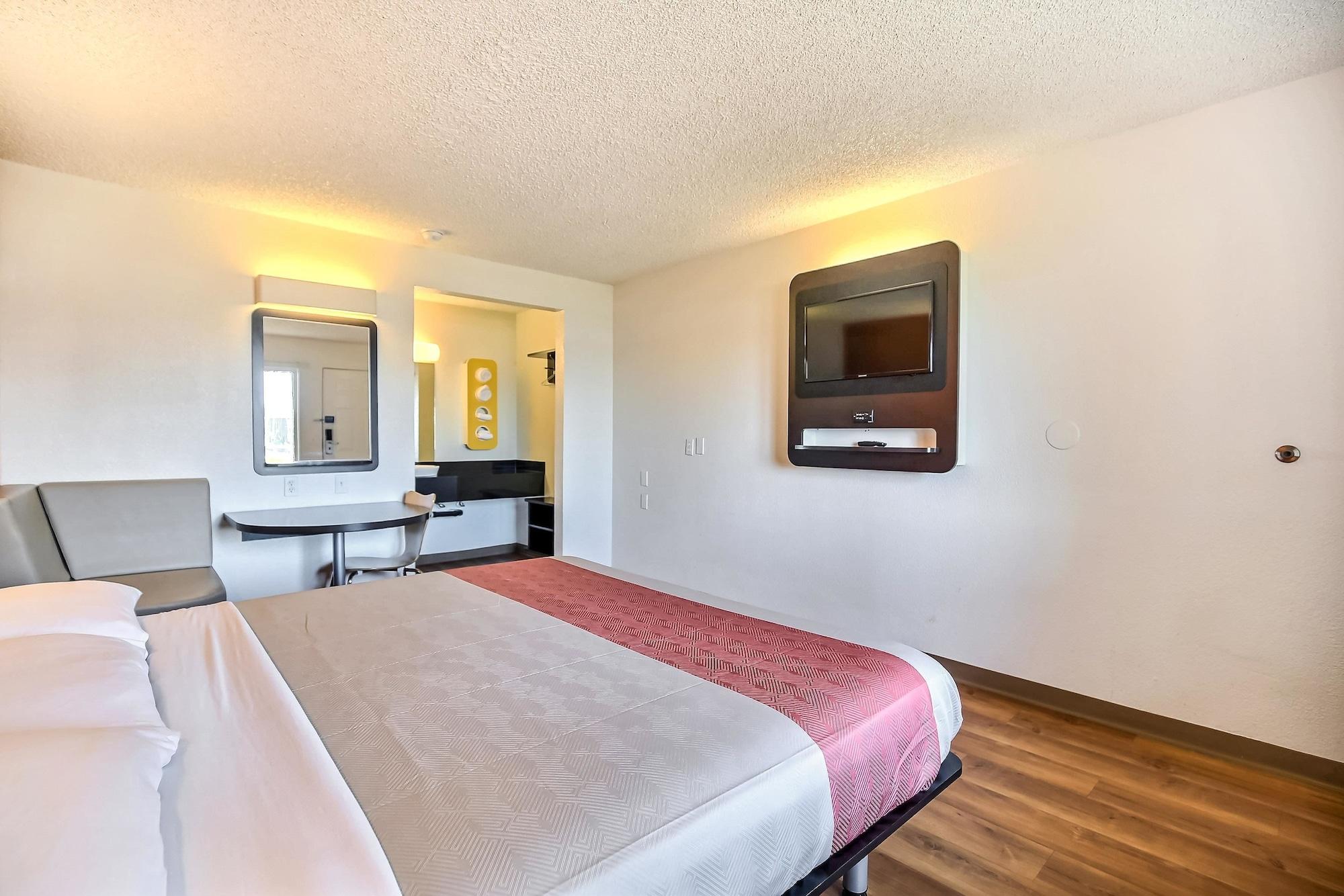 Motel 6-Oakland, Ca - Embarcadero Eksteriør billede