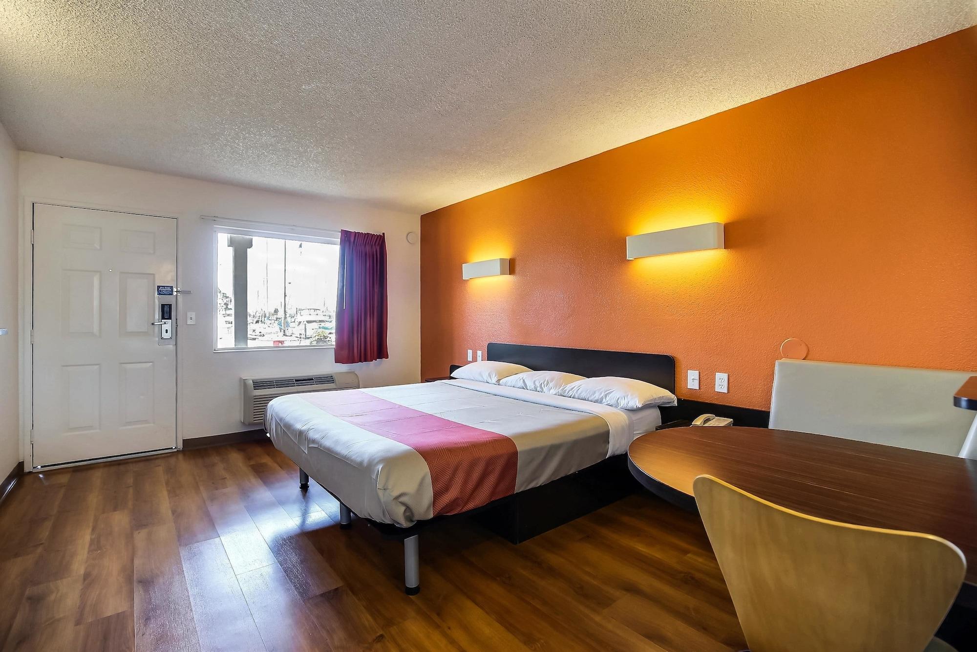 Motel 6-Oakland, Ca - Embarcadero Eksteriør billede