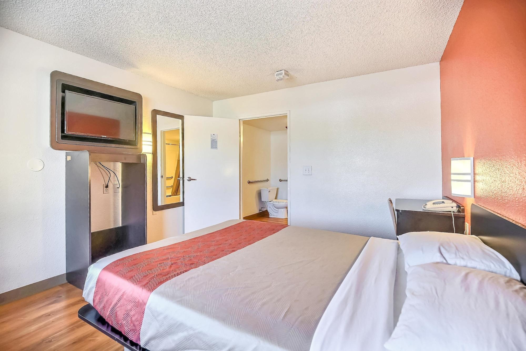 Motel 6-Oakland, Ca - Embarcadero Eksteriør billede