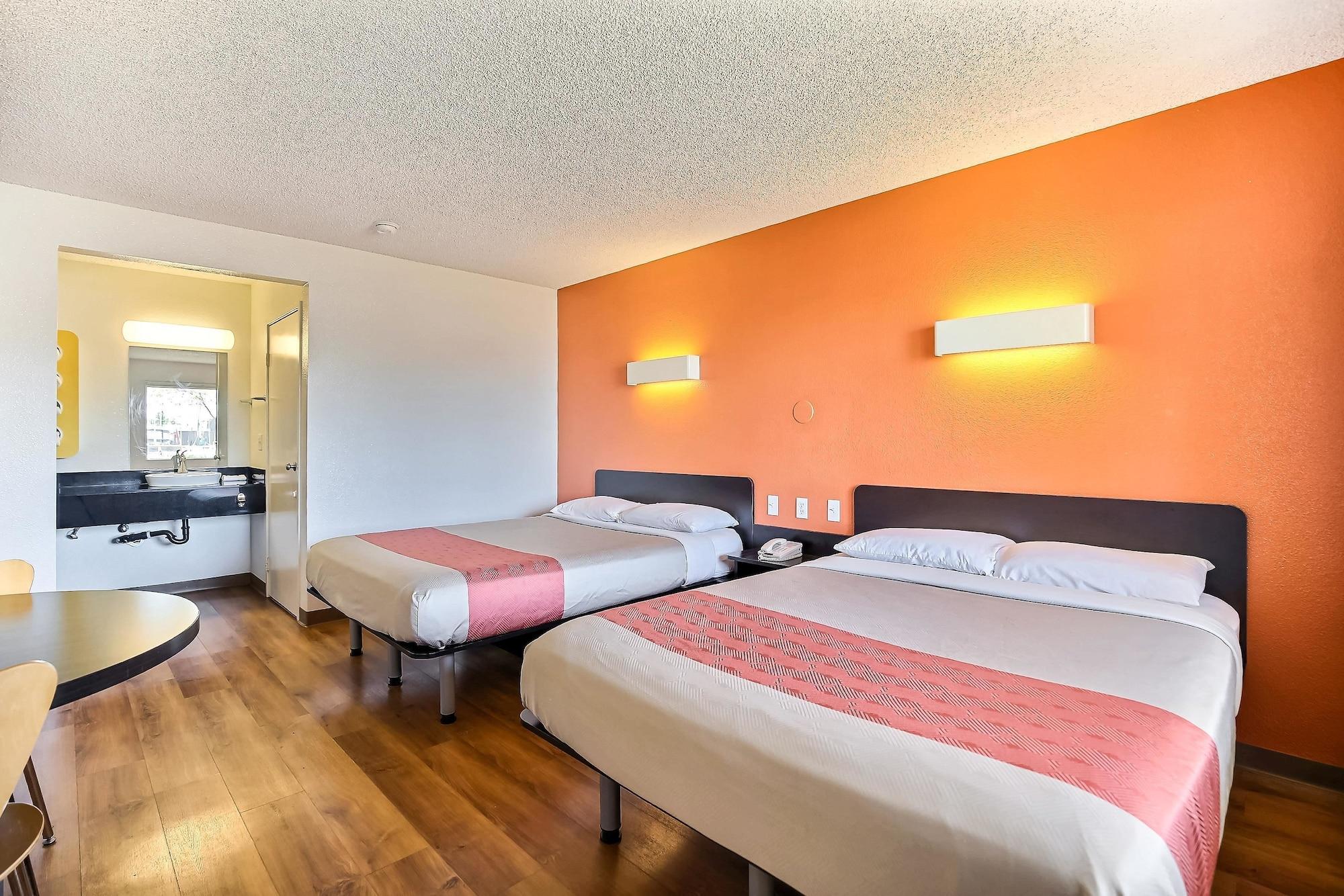 Motel 6-Oakland, Ca - Embarcadero Eksteriør billede
