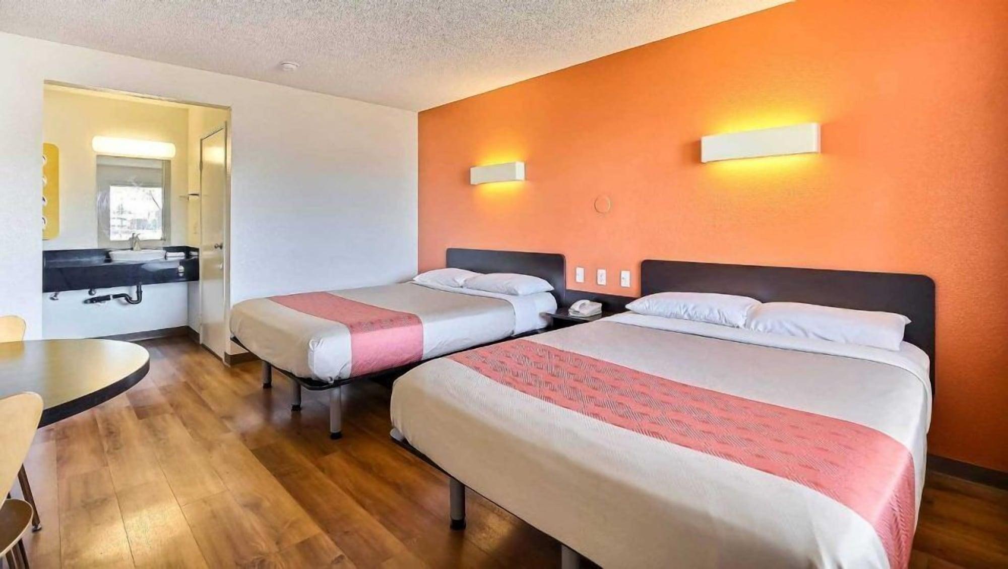 Motel 6-Oakland, Ca - Embarcadero Eksteriør billede