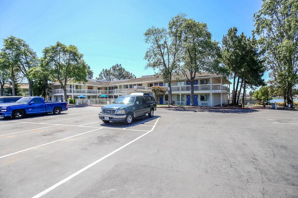 Motel 6-Oakland, Ca - Embarcadero Eksteriør billede