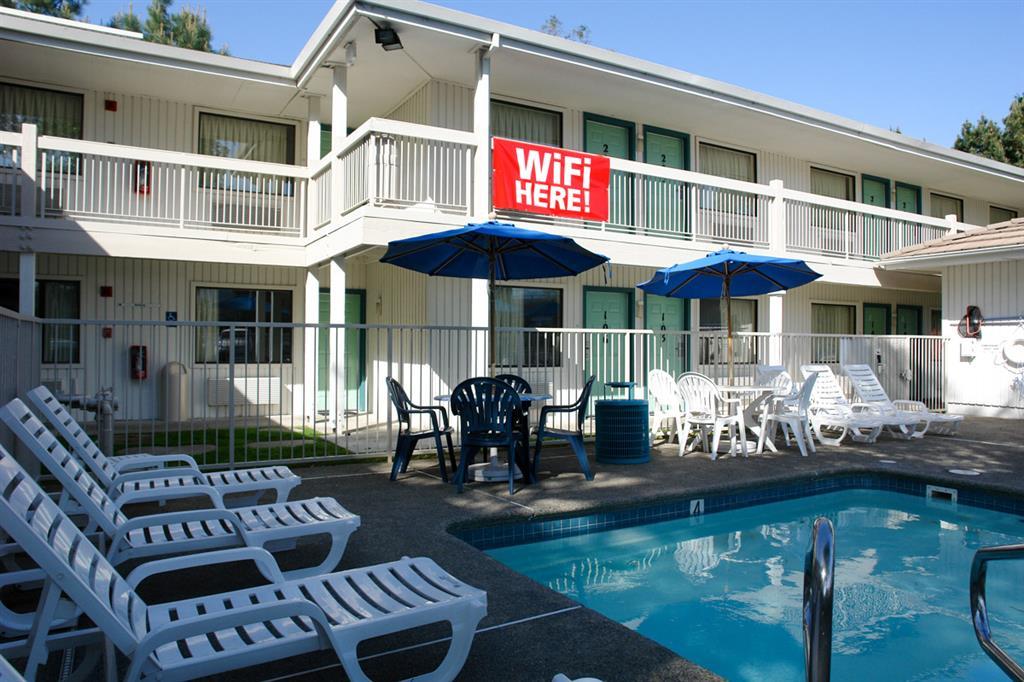 Motel 6-Oakland, Ca - Embarcadero Faciliteter billede