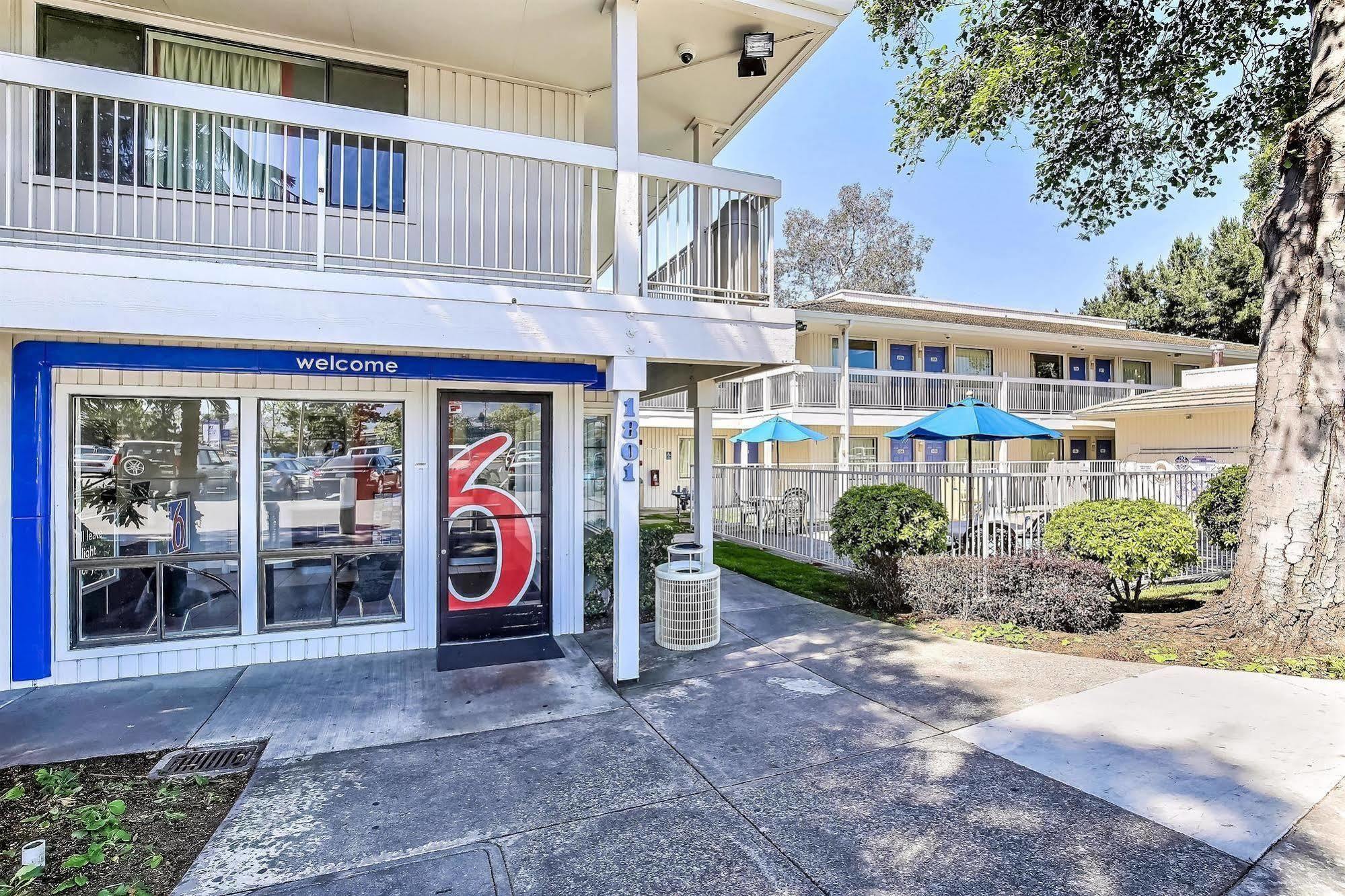 Motel 6-Oakland, Ca - Embarcadero Eksteriør billede