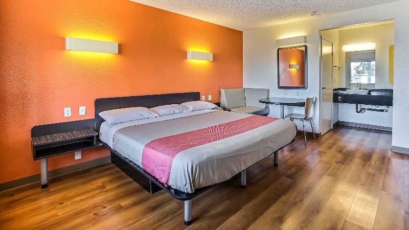 Motel 6-Oakland, Ca - Embarcadero Eksteriør billede
