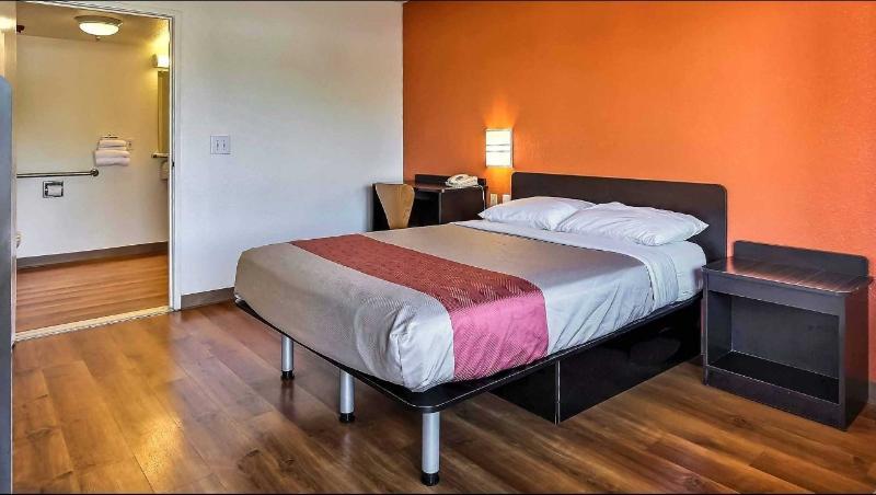 Motel 6-Oakland, Ca - Embarcadero Eksteriør billede